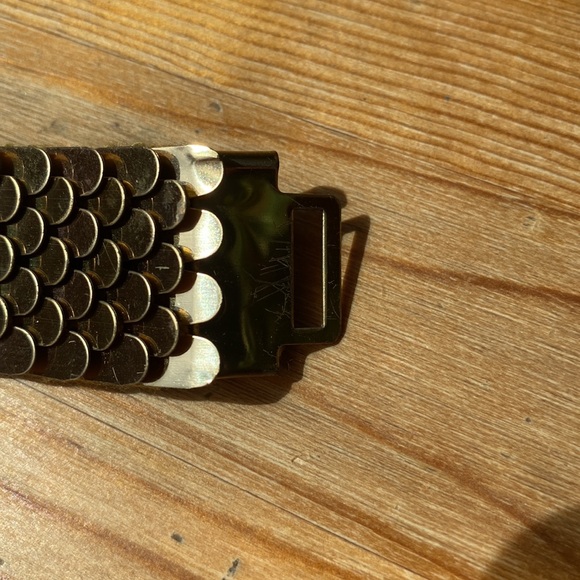 Vintage Scale Belt - Picture 3 of 6